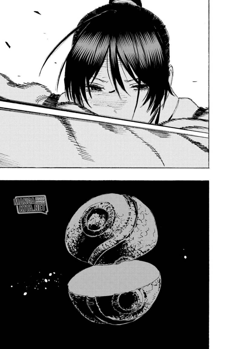 Jigokuraku Chapter 123 - halaman 14