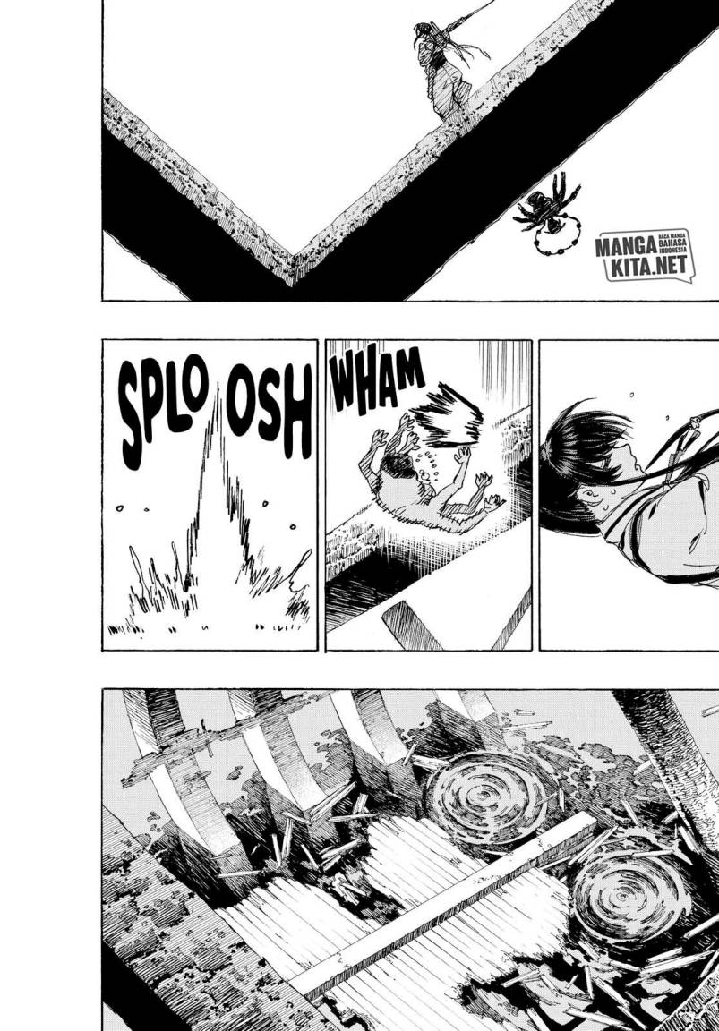 Jigokuraku Chapter 123 - halaman 16