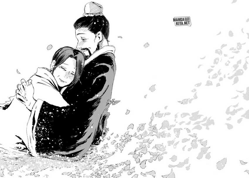 Jigokuraku Chapter 124 - halaman 15
