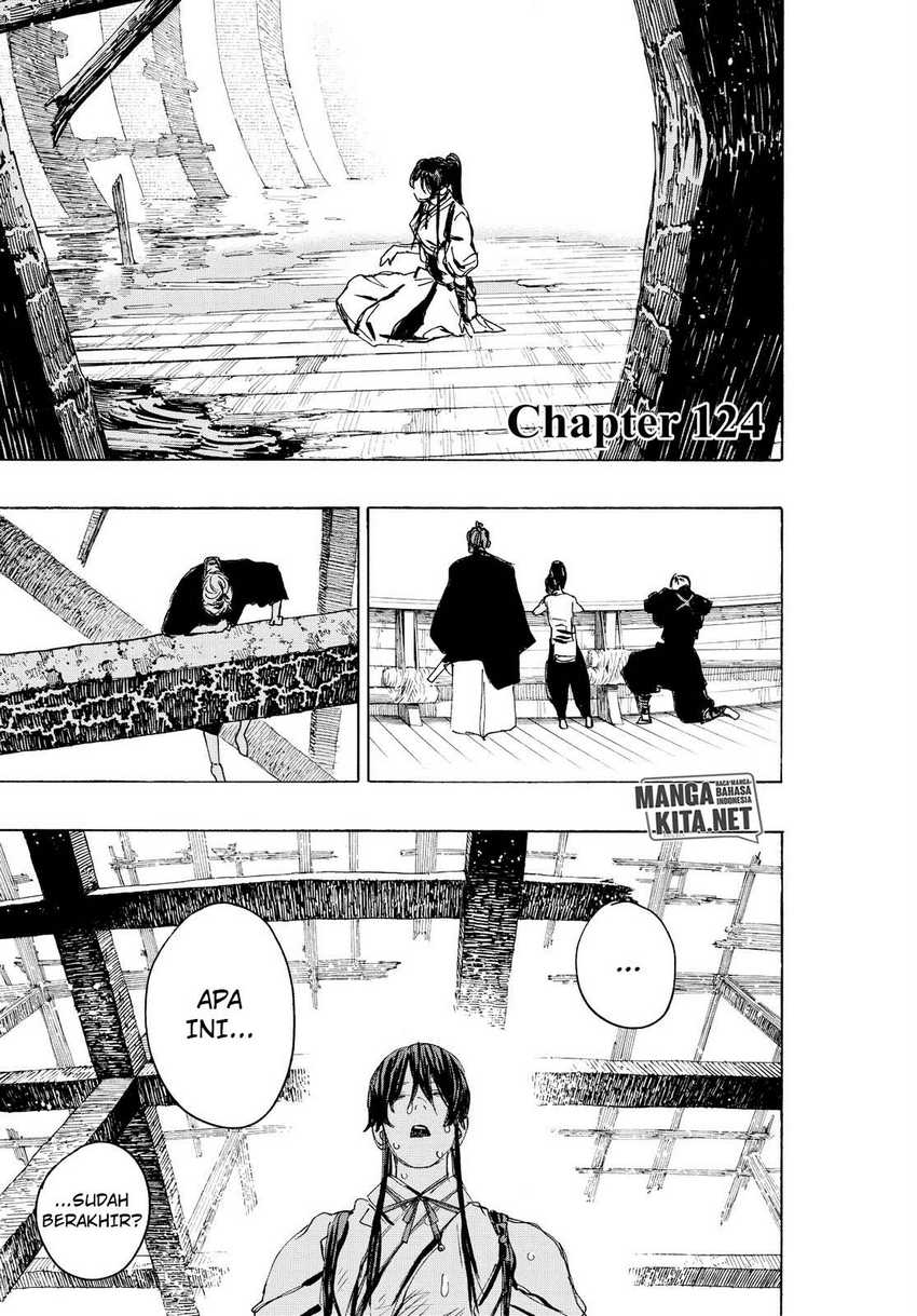 Jigokuraku Chapter 124 - halaman 2