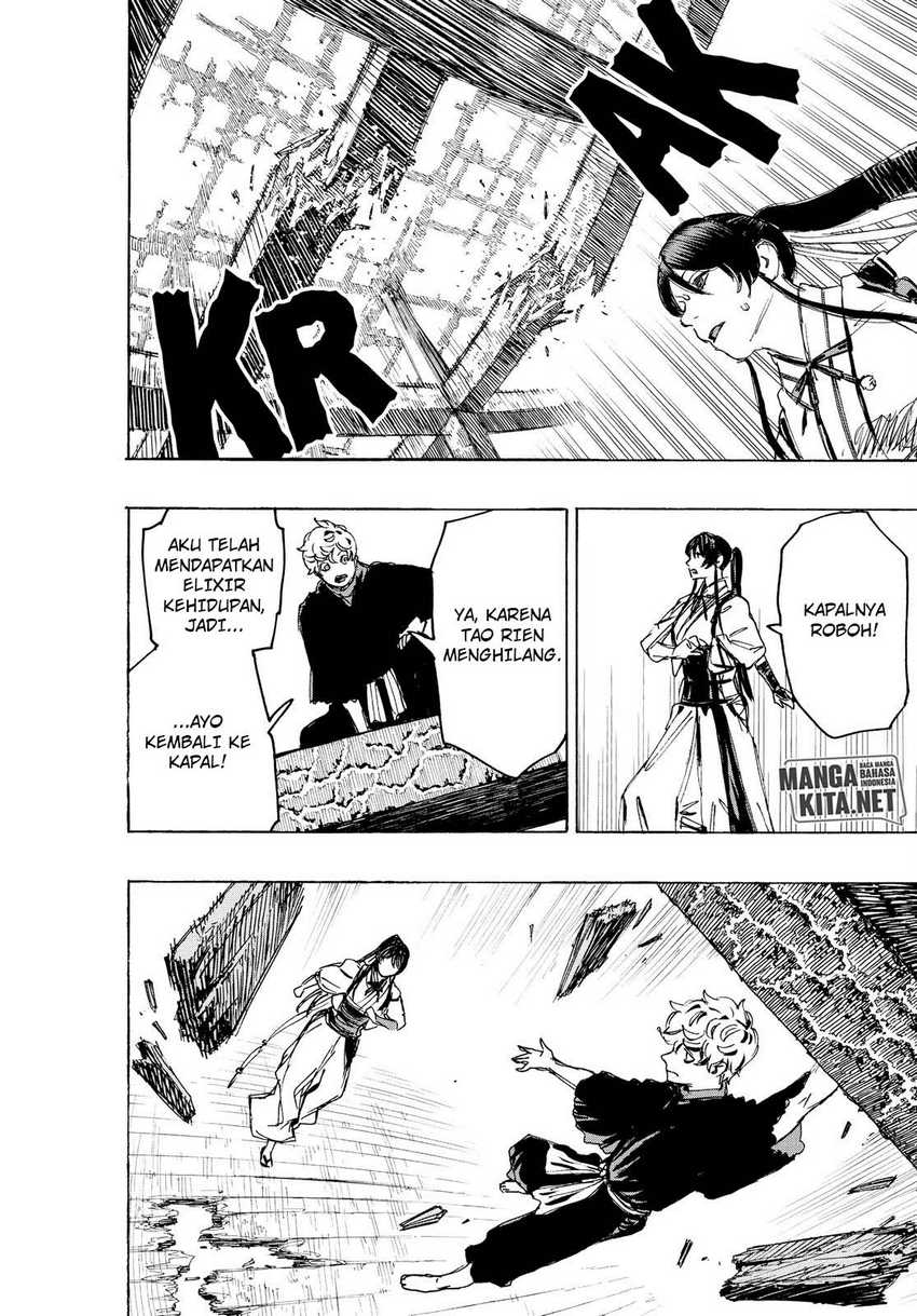 Jigokuraku Chapter 124 - halaman 3