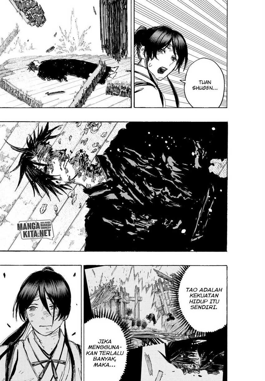 Jigokuraku Chapter 124 - halaman 4