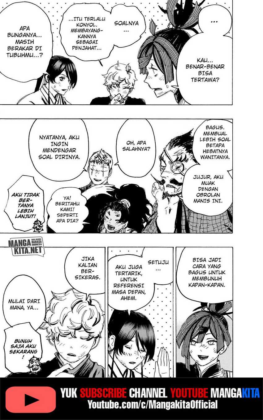 Jigokuraku Chapter 125 - halaman 10