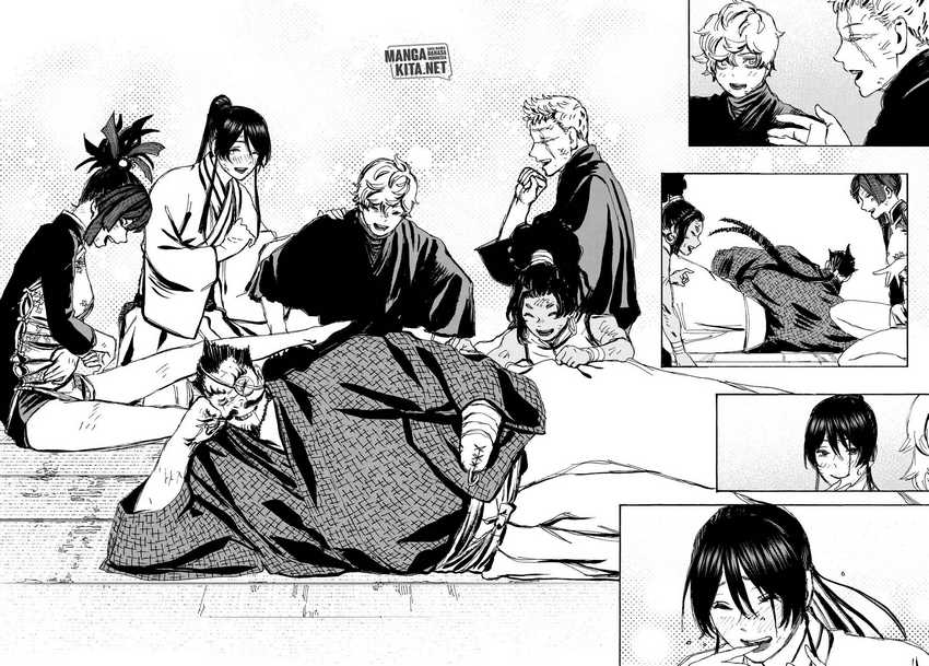 Jigokuraku Chapter 125 - halaman 11