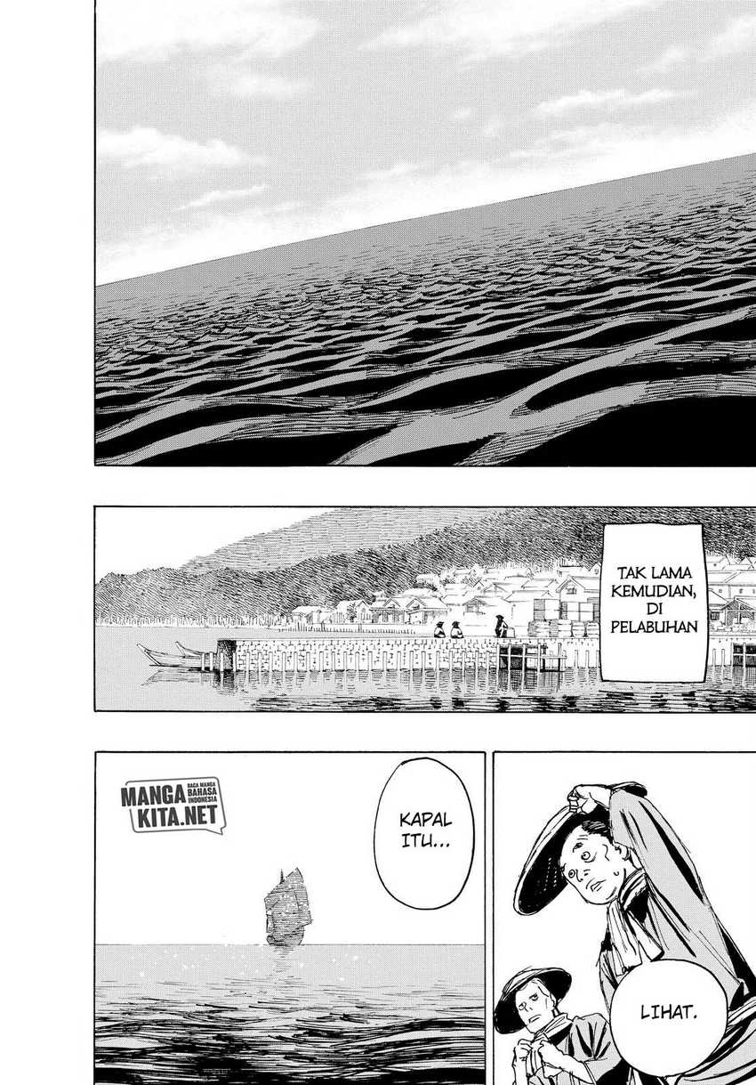 Jigokuraku Chapter 125 - halaman 14