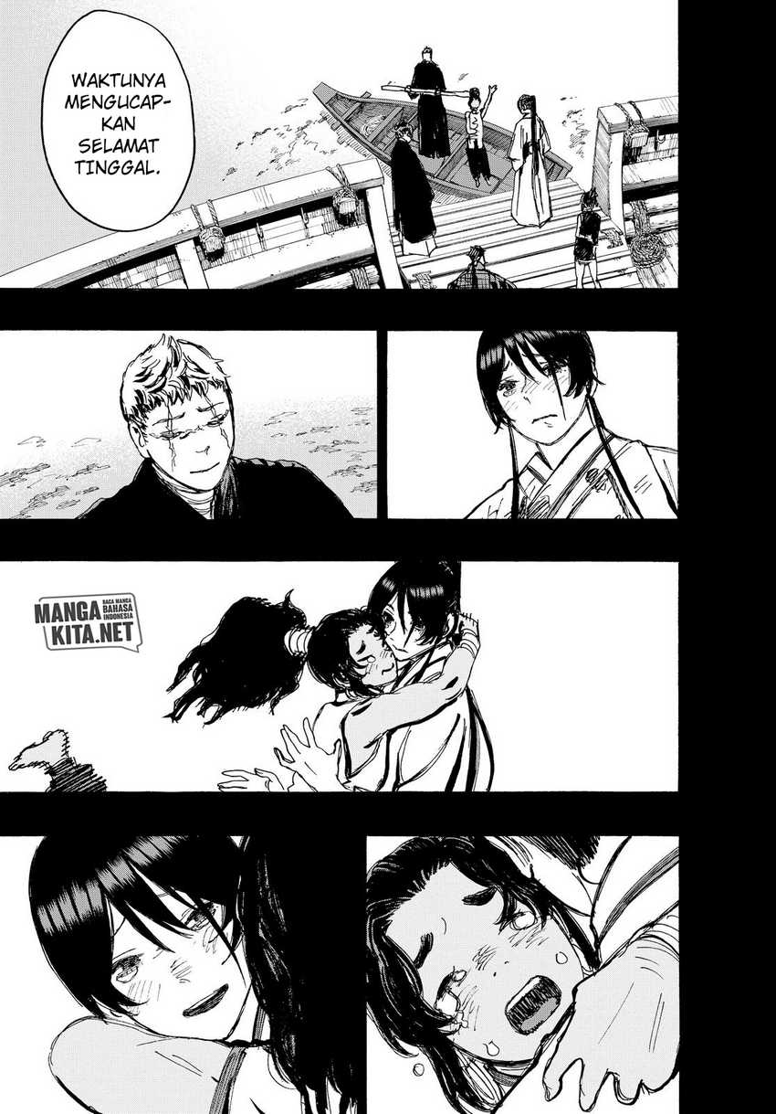 Jigokuraku Chapter 126 - halaman 14