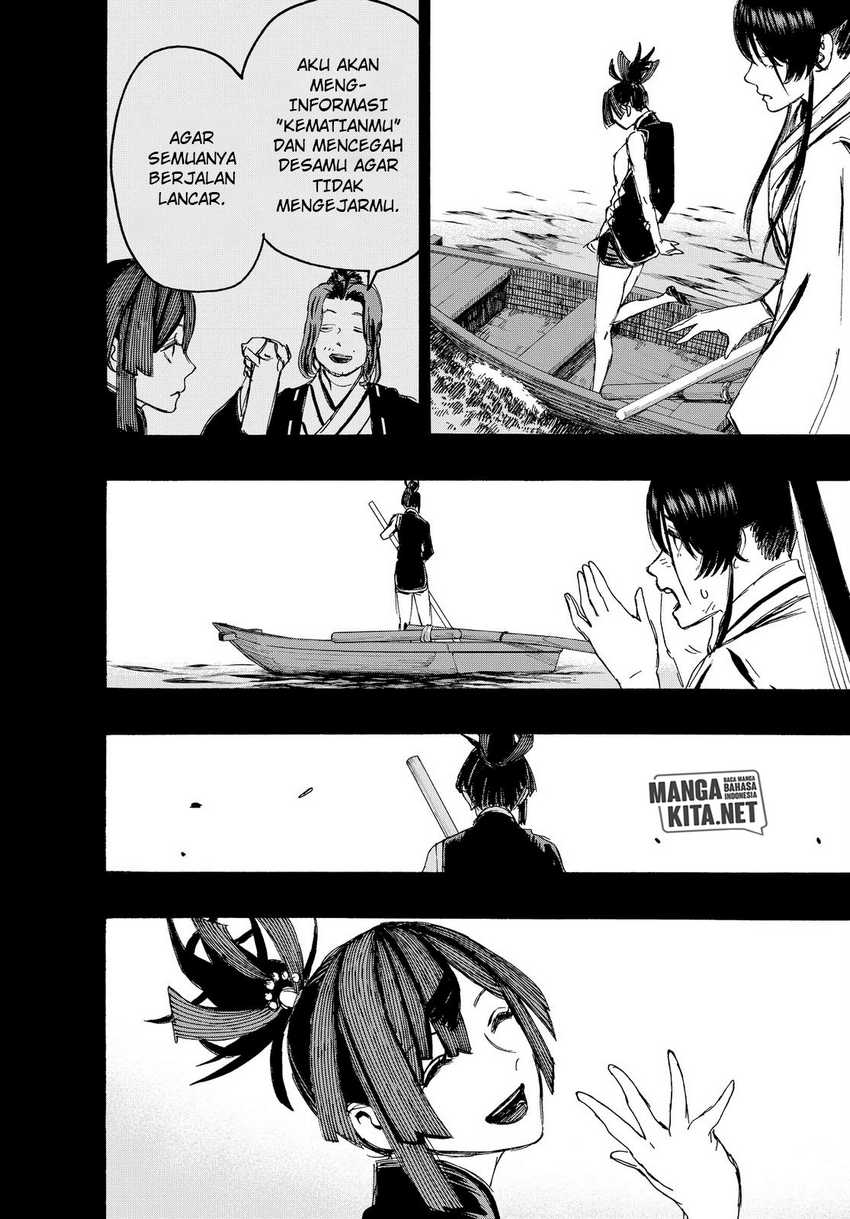 Jigokuraku Chapter 126 - halaman 15