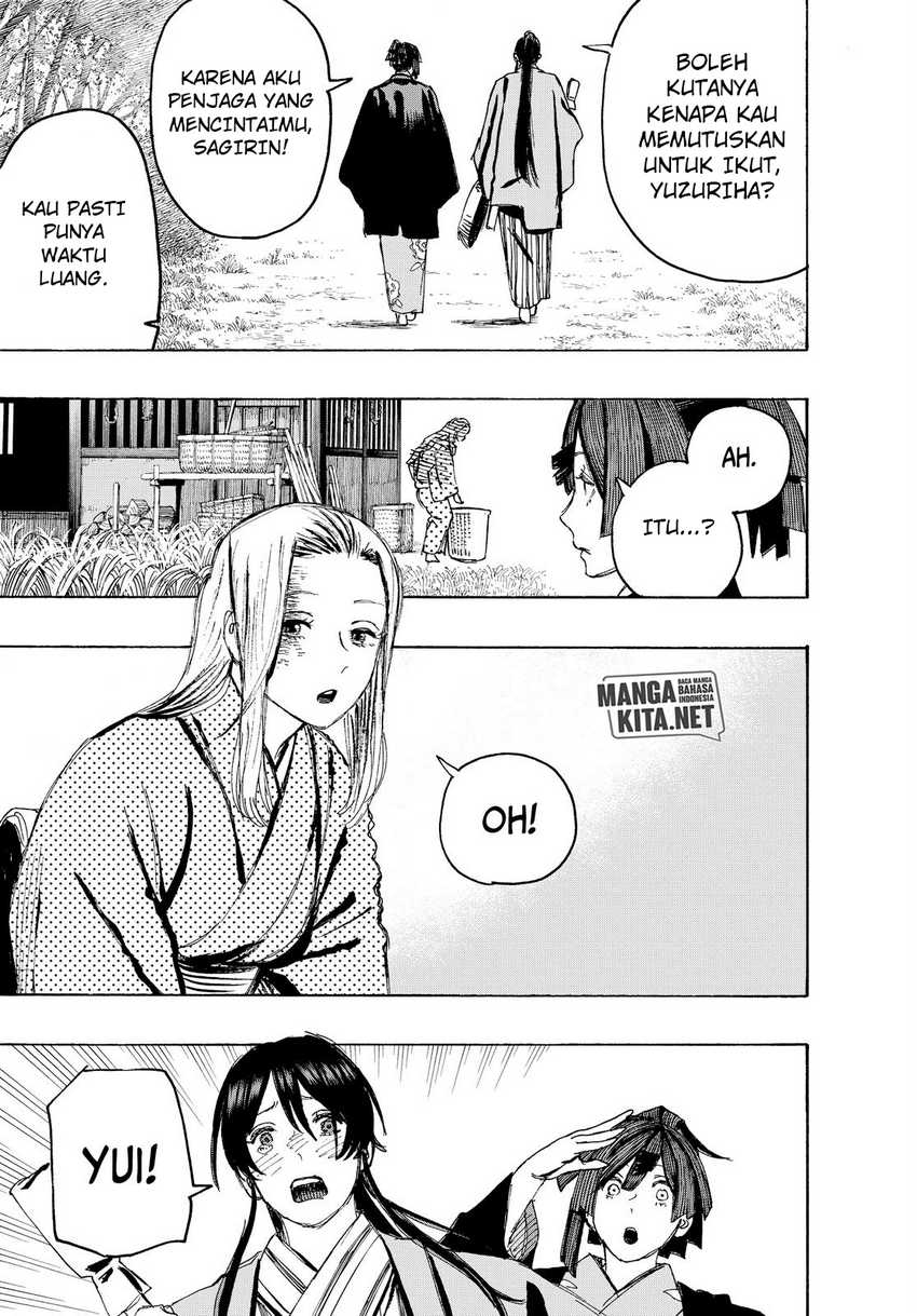 Jigokuraku Chapter 127 - halaman 12