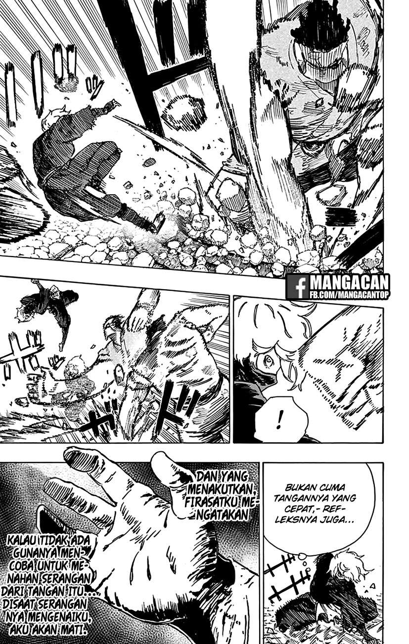Jigokuraku Chapter 13 - halaman 9