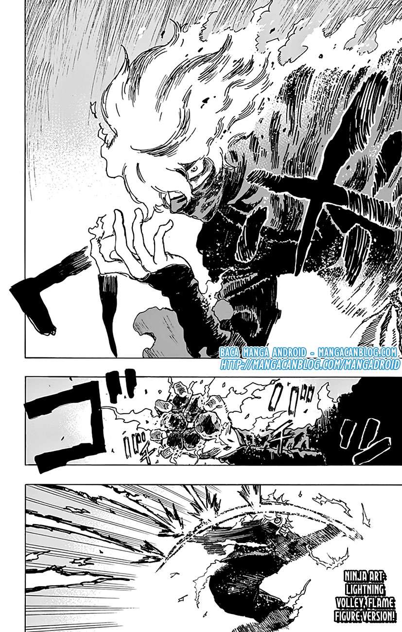 Jigokuraku Chapter 15 - halaman 2