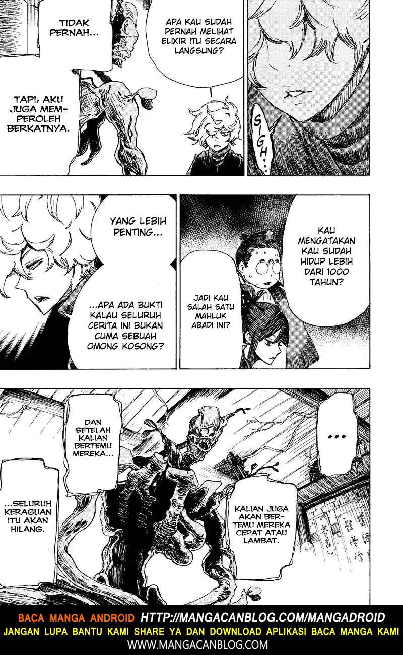 Jigokuraku Chapter 18 - halaman 15