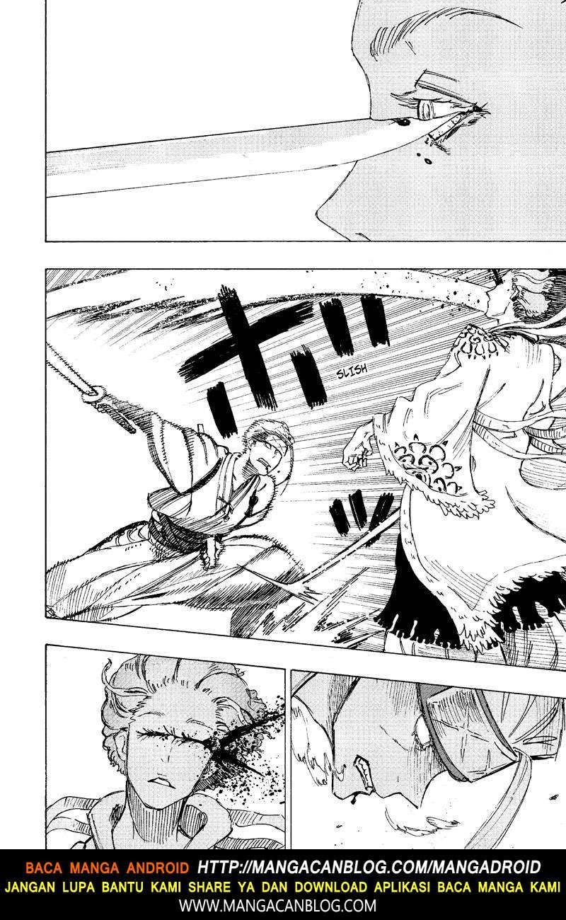 Jigokuraku Chapter 19 - halaman 15