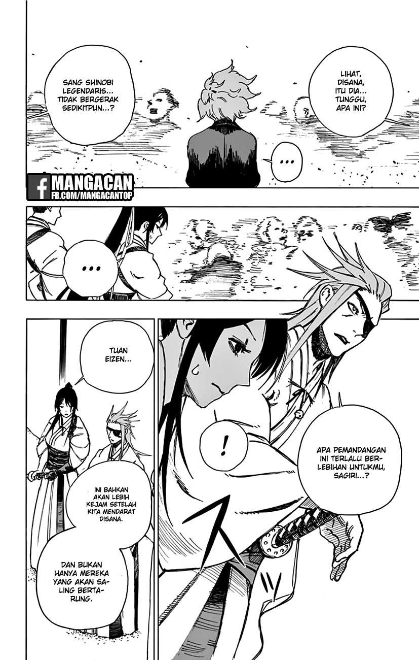 Jigokuraku Chapter 2 - halaman 29