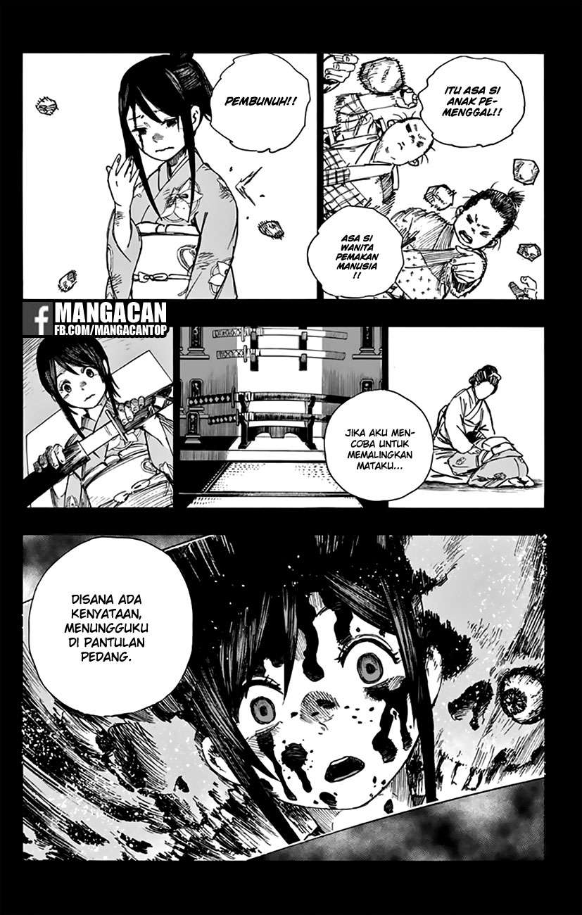 Jigokuraku Chapter 2 - halaman 32
