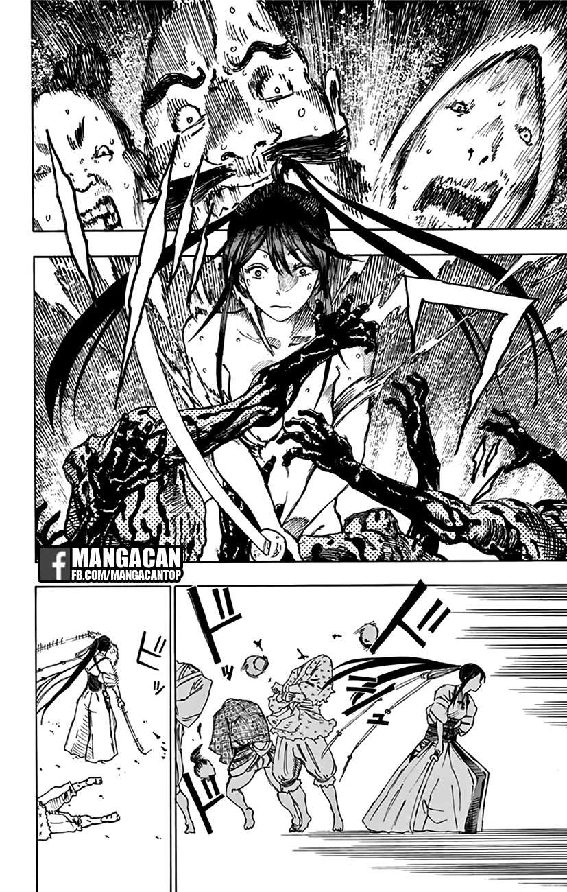Jigokuraku Chapter 2 - halaman 35