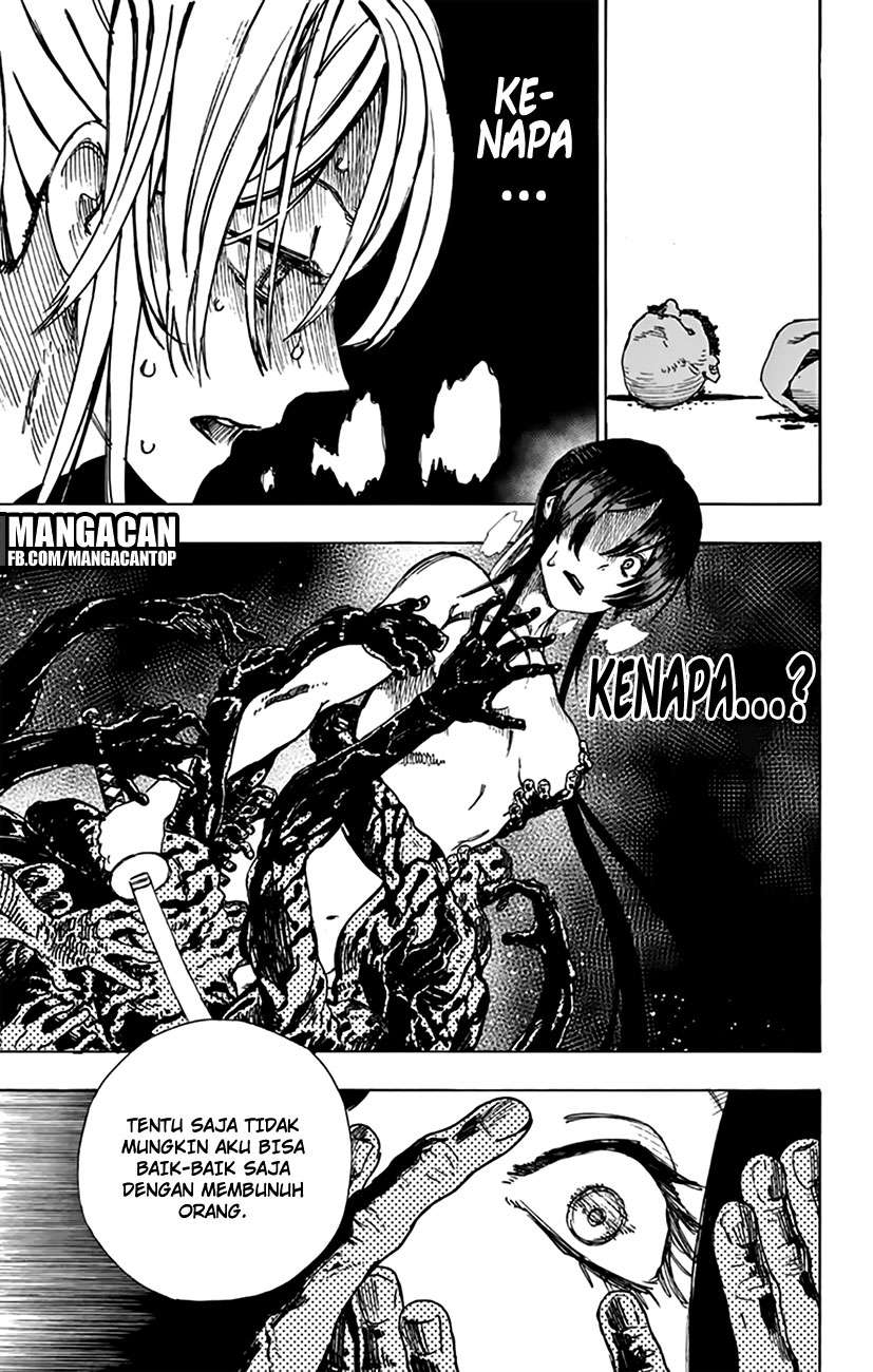 Jigokuraku Chapter 2 - halaman 36