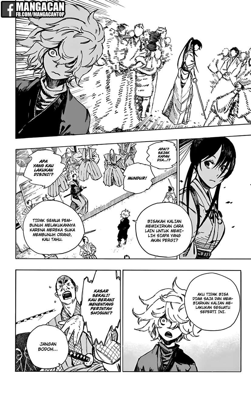 Jigokuraku Chapter 2 - halaman 37