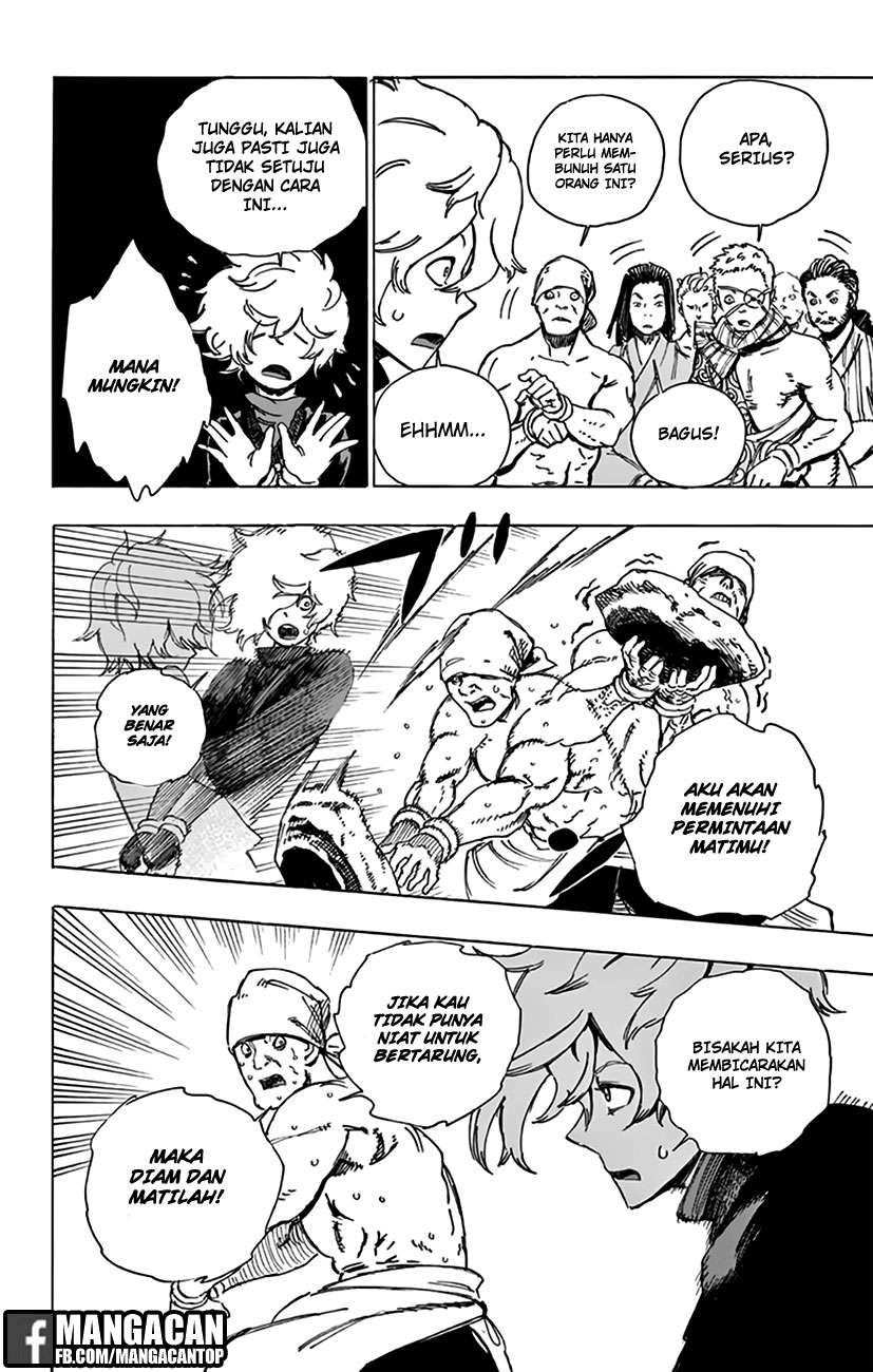 Jigokuraku Chapter 2 - halaman 39