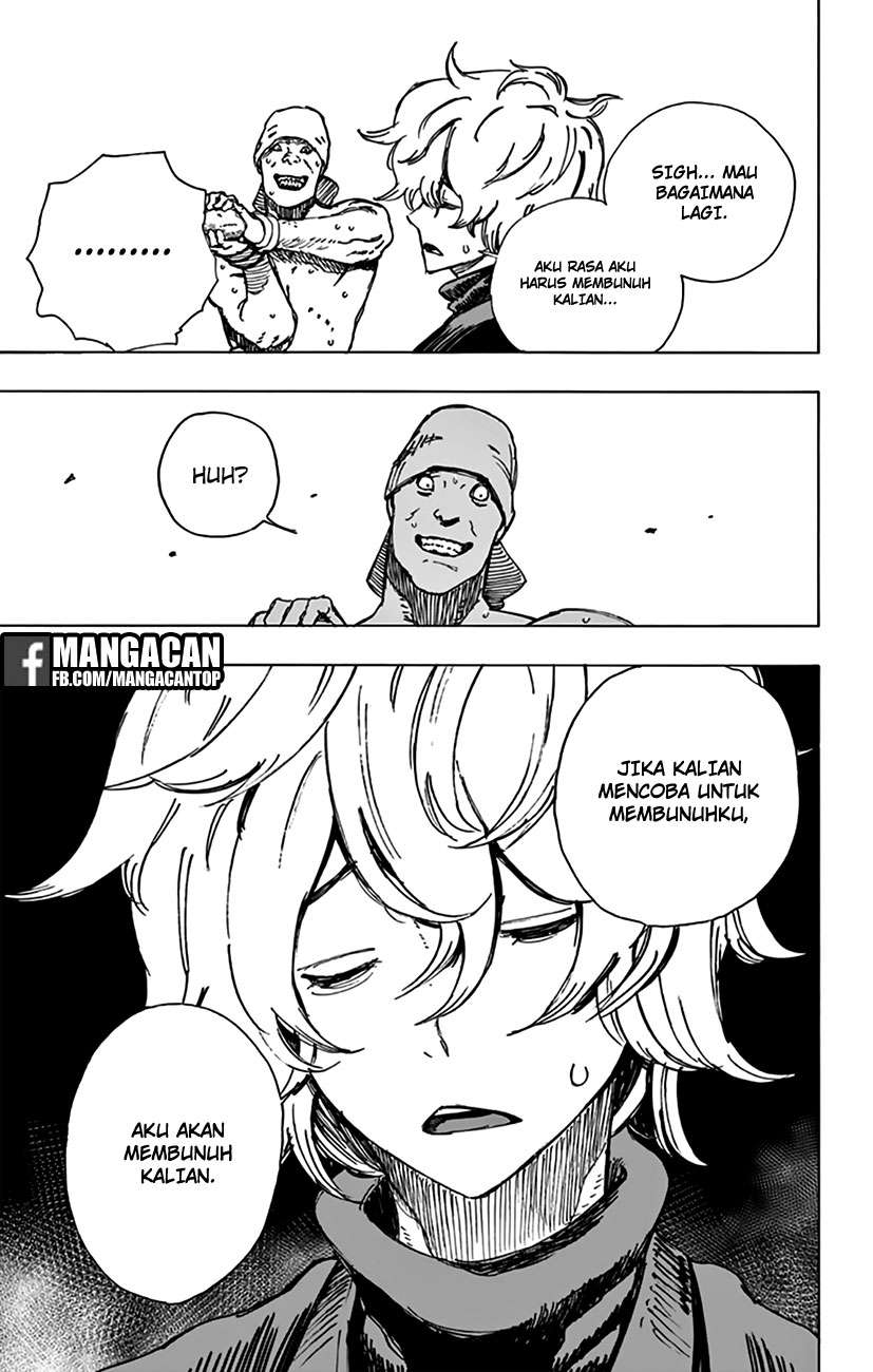Jigokuraku Chapter 2 - halaman 40