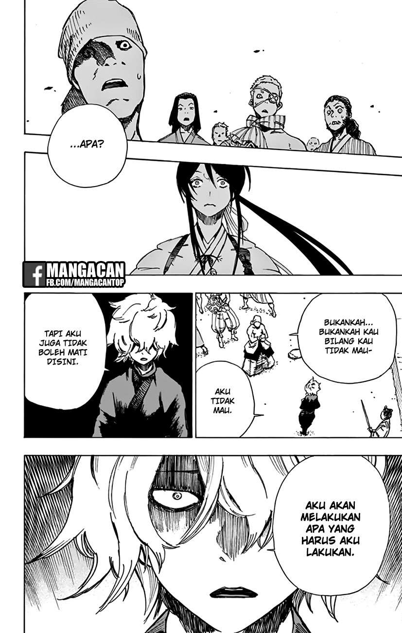 Jigokuraku Chapter 2 - halaman 41