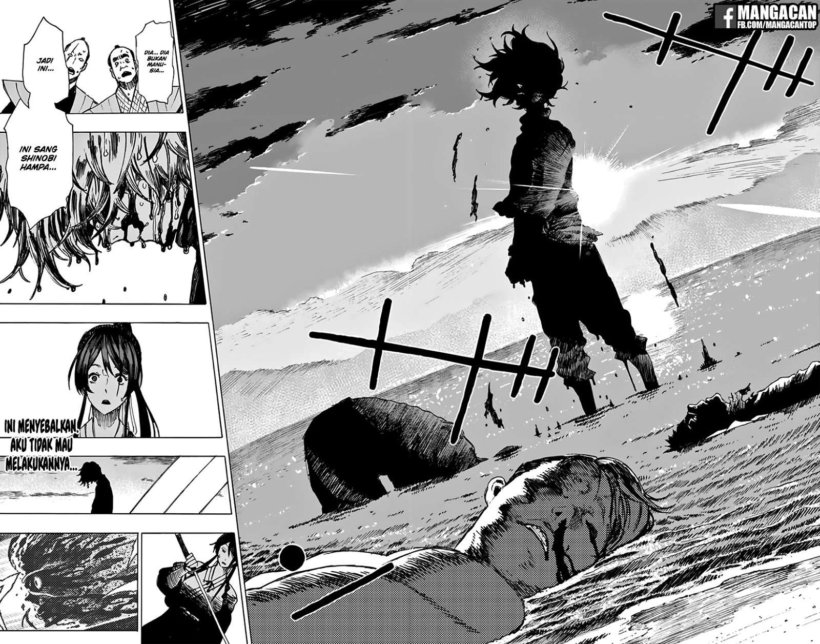 Jigokuraku Chapter 2 - halaman 45