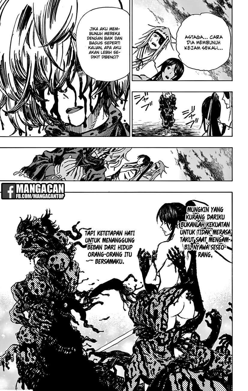 Jigokuraku Chapter 2 - halaman 47