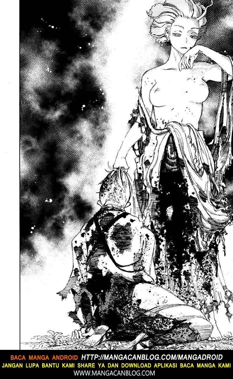 Jigokuraku Chapter 21 - halaman 12