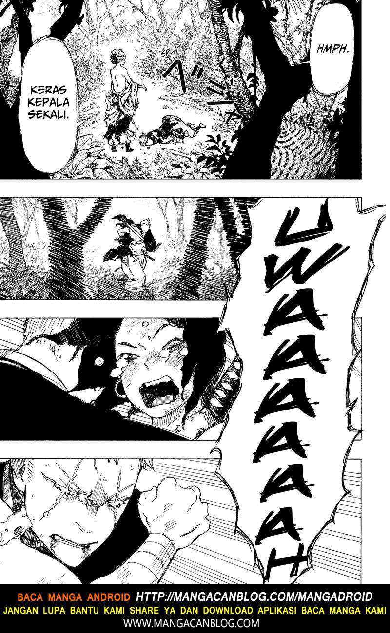 Jigokuraku Chapter 21 - halaman 13