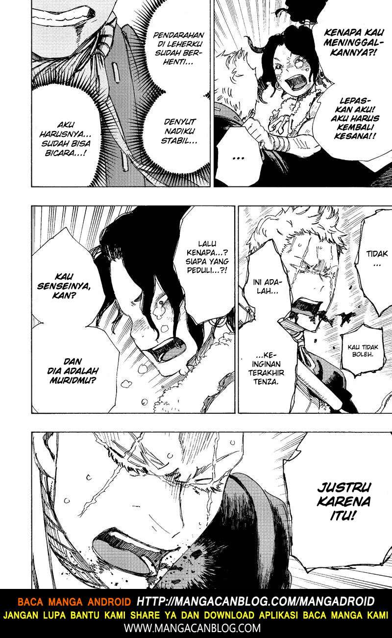 Jigokuraku Chapter 21 - halaman 14