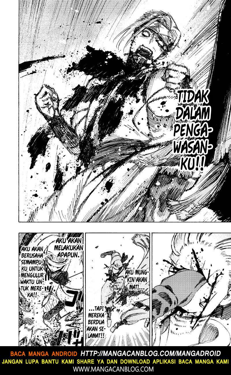 Jigokuraku Chapter 21 - halaman 4