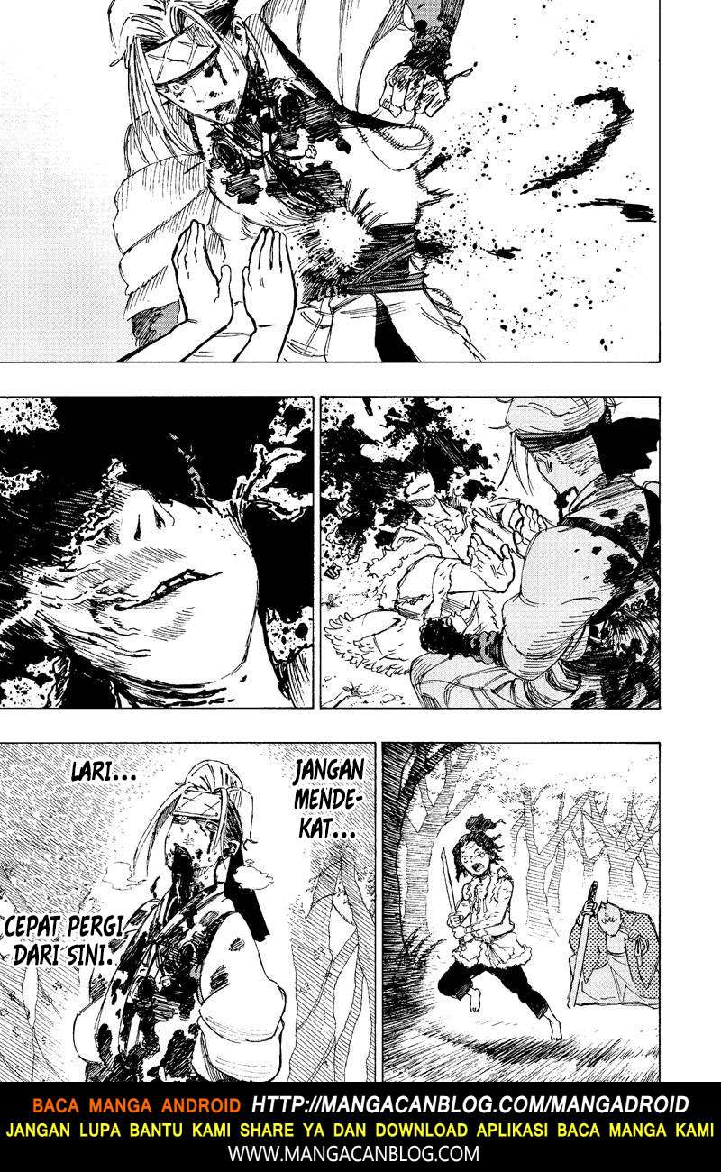 Jigokuraku Chapter 21 - halaman 5