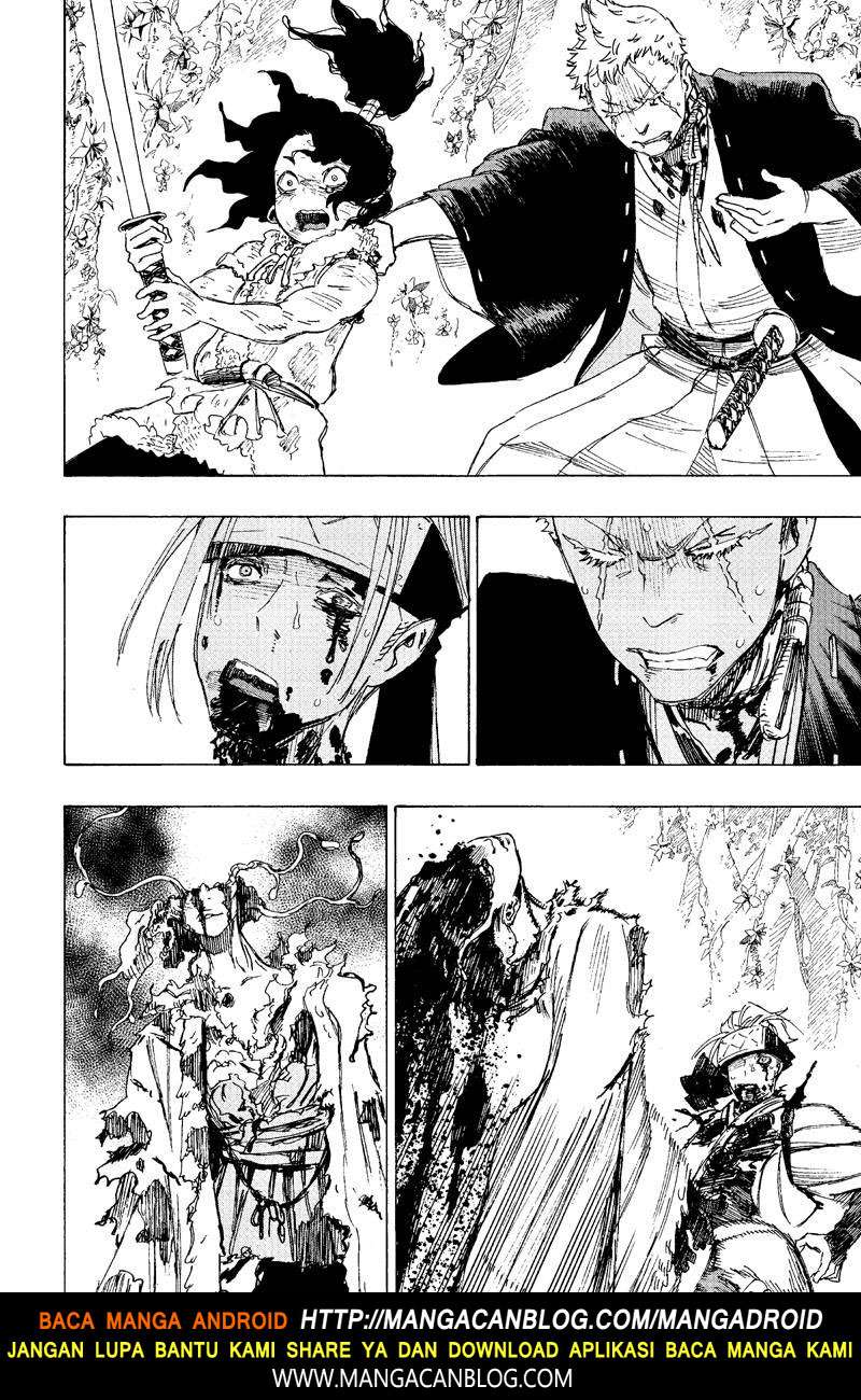 Jigokuraku Chapter 21 - halaman 6