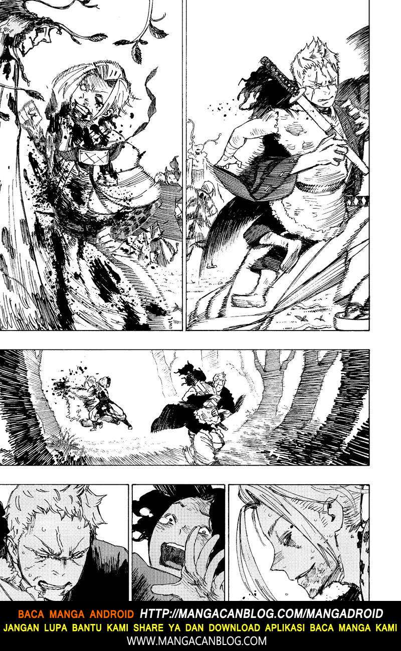 Jigokuraku Chapter 21 - halaman 9