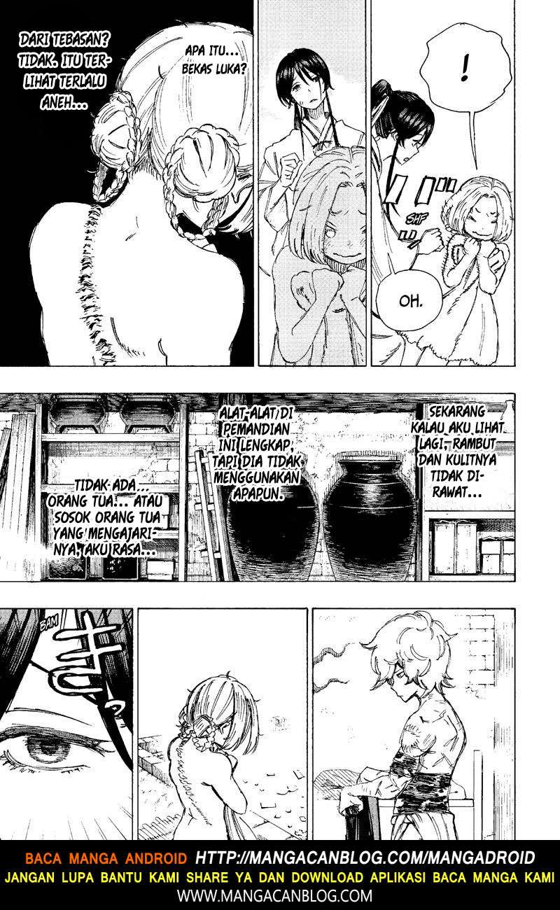 Jigokuraku Chapter 22 - halaman 3