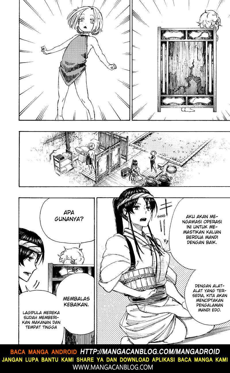 Jigokuraku Chapter 22 - halaman 4