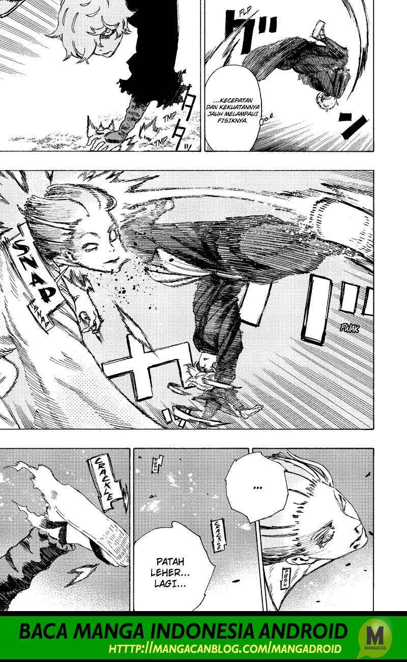 Jigokuraku Chapter 23 - halaman 15