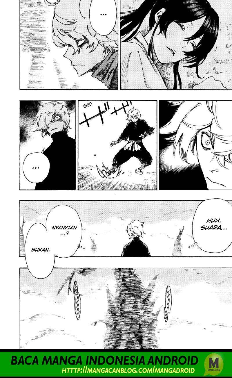 Jigokuraku Chapter 23 - halaman 2