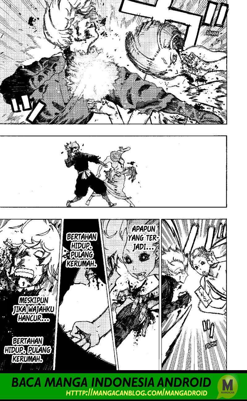 Jigokuraku Chapter 24 - halaman 15