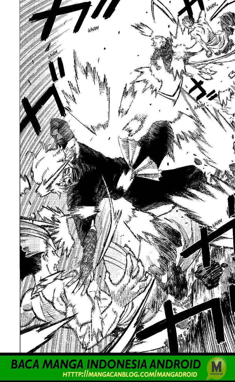 Jigokuraku Chapter 24 - halaman 2