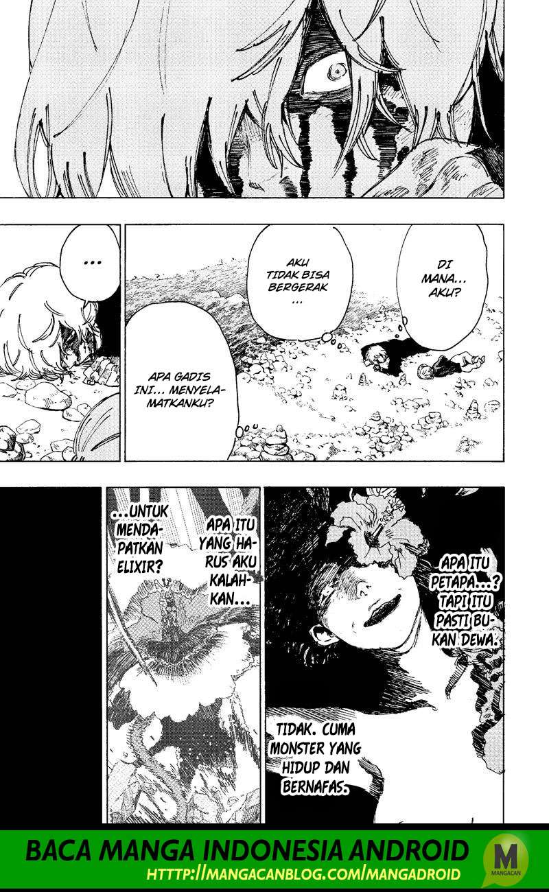 Jigokuraku Chapter 26 - halaman 15