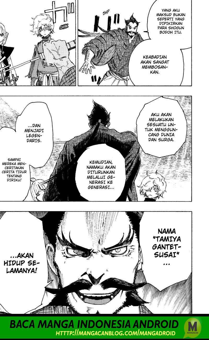 Jigokuraku Chapter 27 - halaman 15