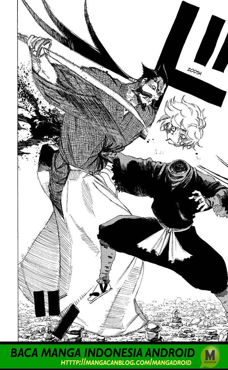 Jigokuraku Chapter 27 - halaman 2