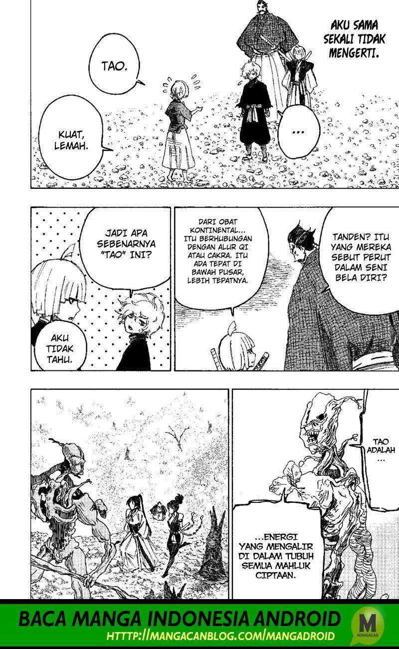 Jigokuraku Chapter 29 - halaman 2