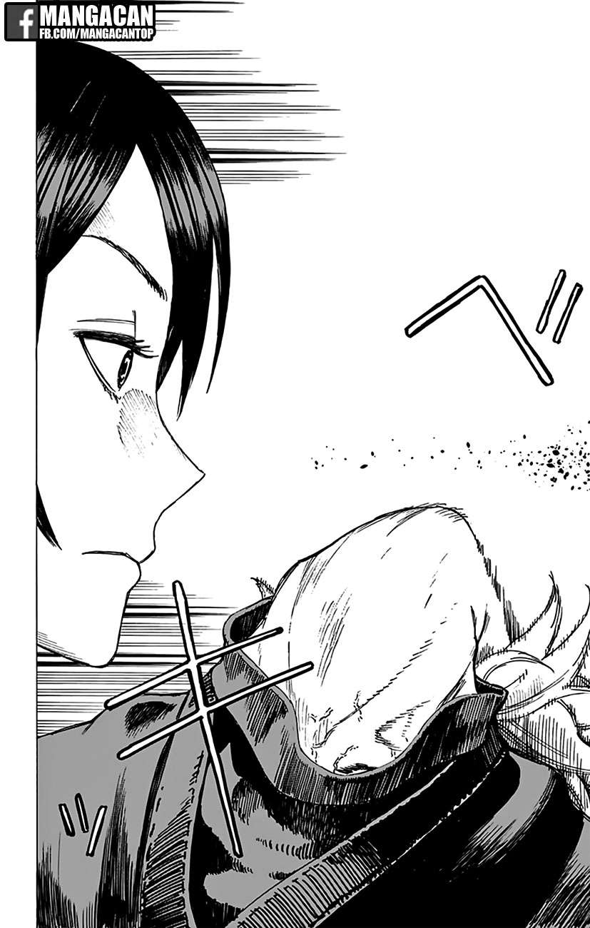Jigokuraku Chapter 3 - halaman 8