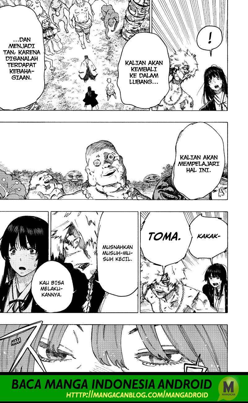 Jigokuraku Chapter 30 - halaman 15