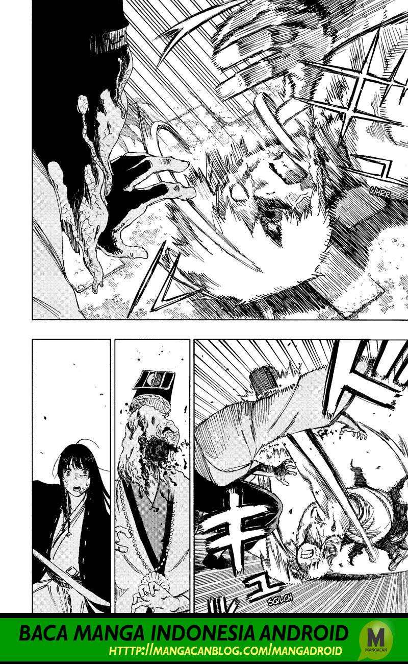 Jigokuraku Chapter 31 - halaman 2