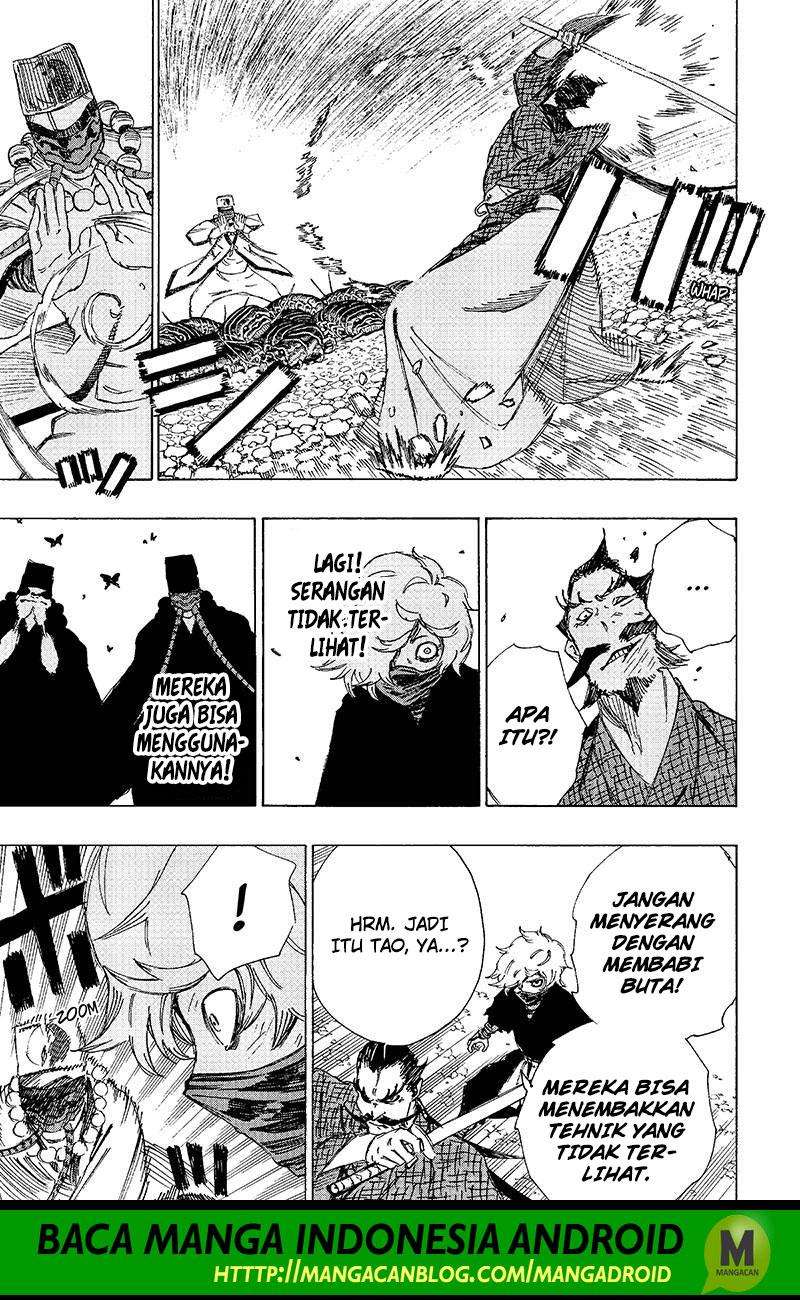 Jigokuraku Chapter 33 - halaman 3
