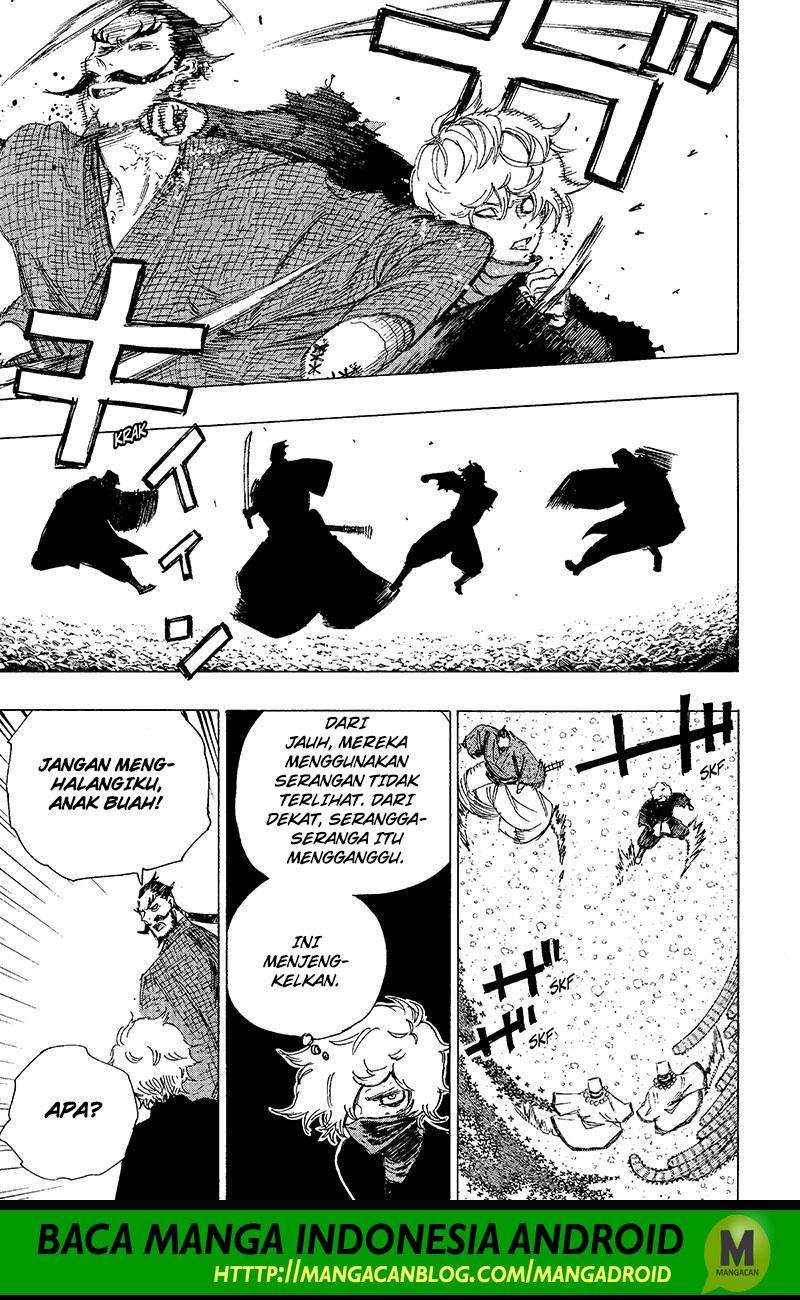 Jigokuraku Chapter 33 - halaman 5