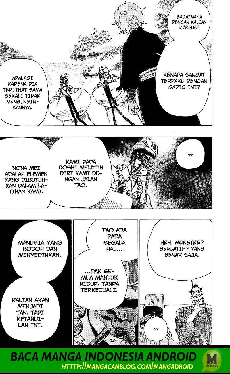 Jigokuraku Chapter 33 - halaman 7