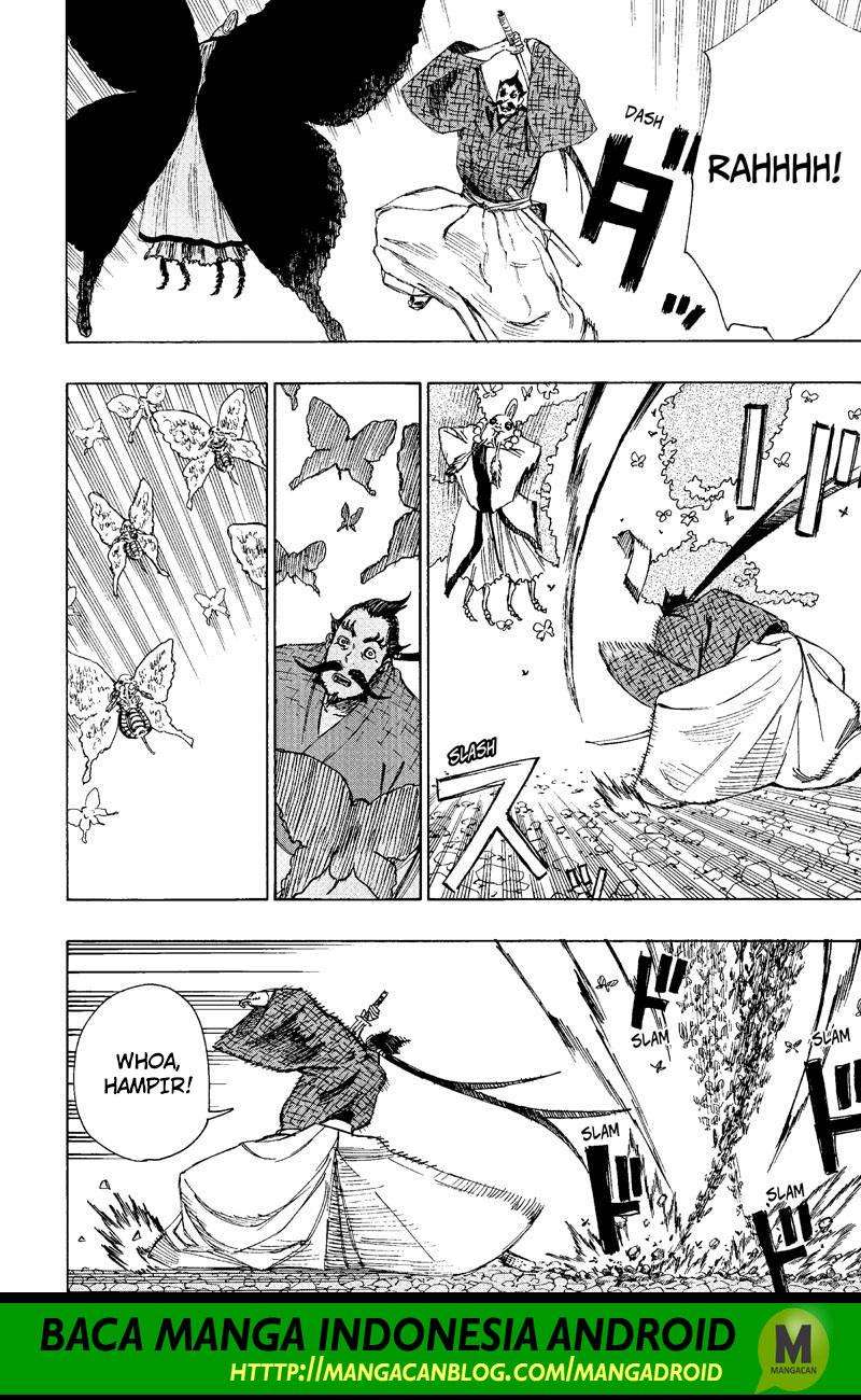 Jigokuraku Chapter 34 - halaman 2